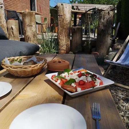 Pension Trent Oda ve Kahvaltı