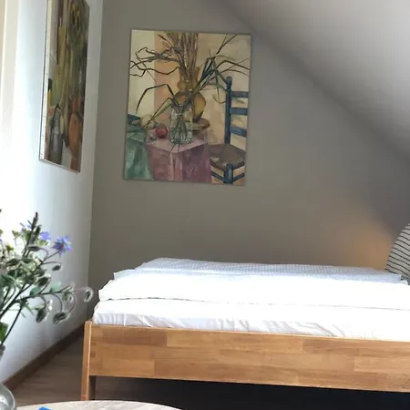 Oda ve Kahvaltı Pension Trent Trent