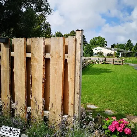 Pension Trent Bed & Breakfast