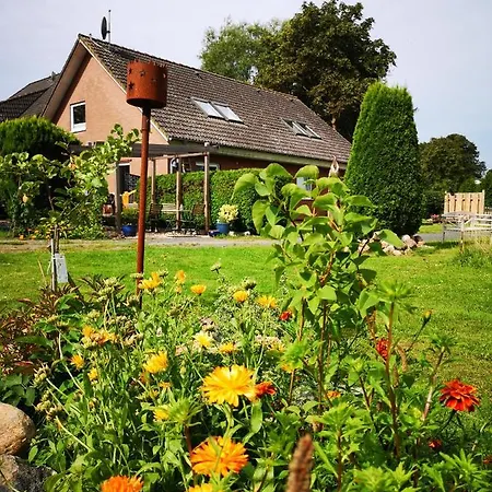 Pension Trent Bed & Breakfast