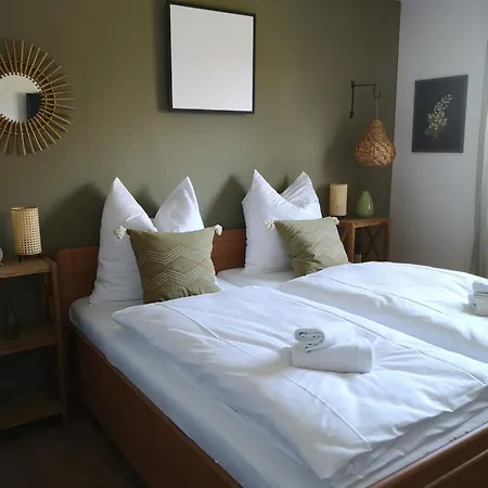 Alojamento de Acomodação e Pequeno-almoço Pension Trent 3*