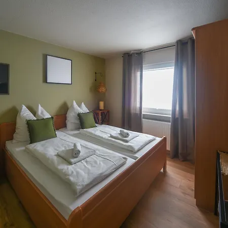 Pension Trent Oda ve Kahvaltı Trent